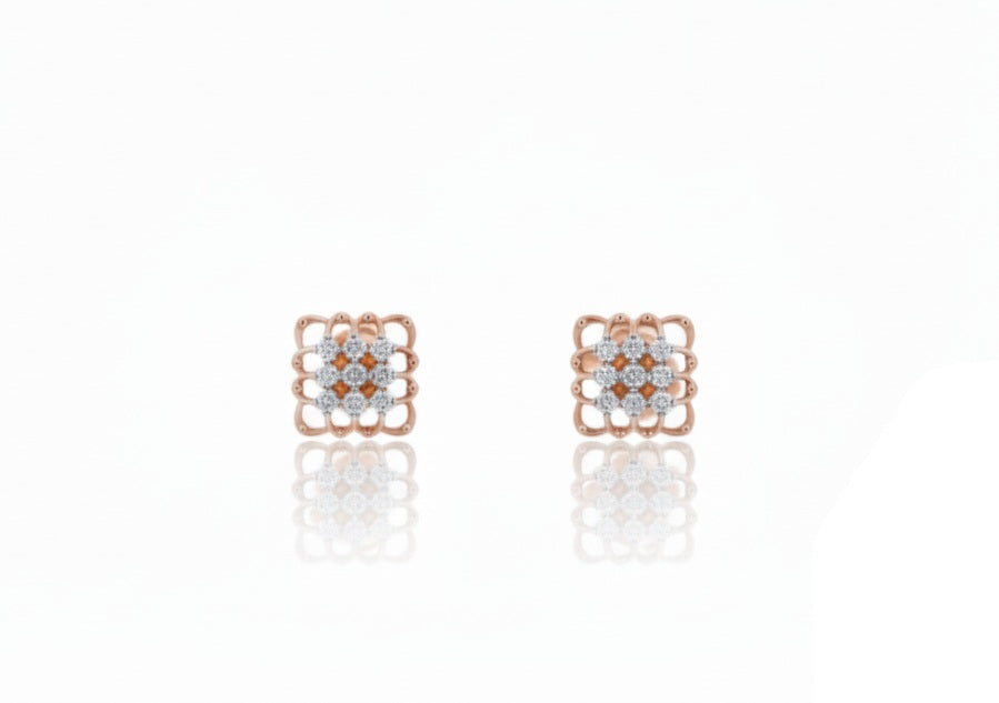 TOPS | 9K Gold | IGI Certified Real Diamond | BIS Hallmarked | for Women | Versatile Gift Choice | Valentine’s & Celebrations