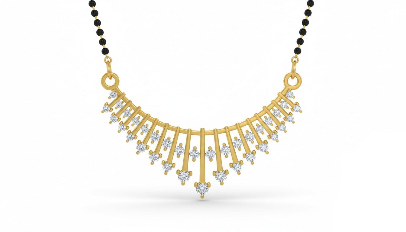 PENDANT | 9K Gold | IGI Certified Real Diamond | BIS Hallmarked | for Her | Everyday Luxury | Birthday & Anniversary Gift