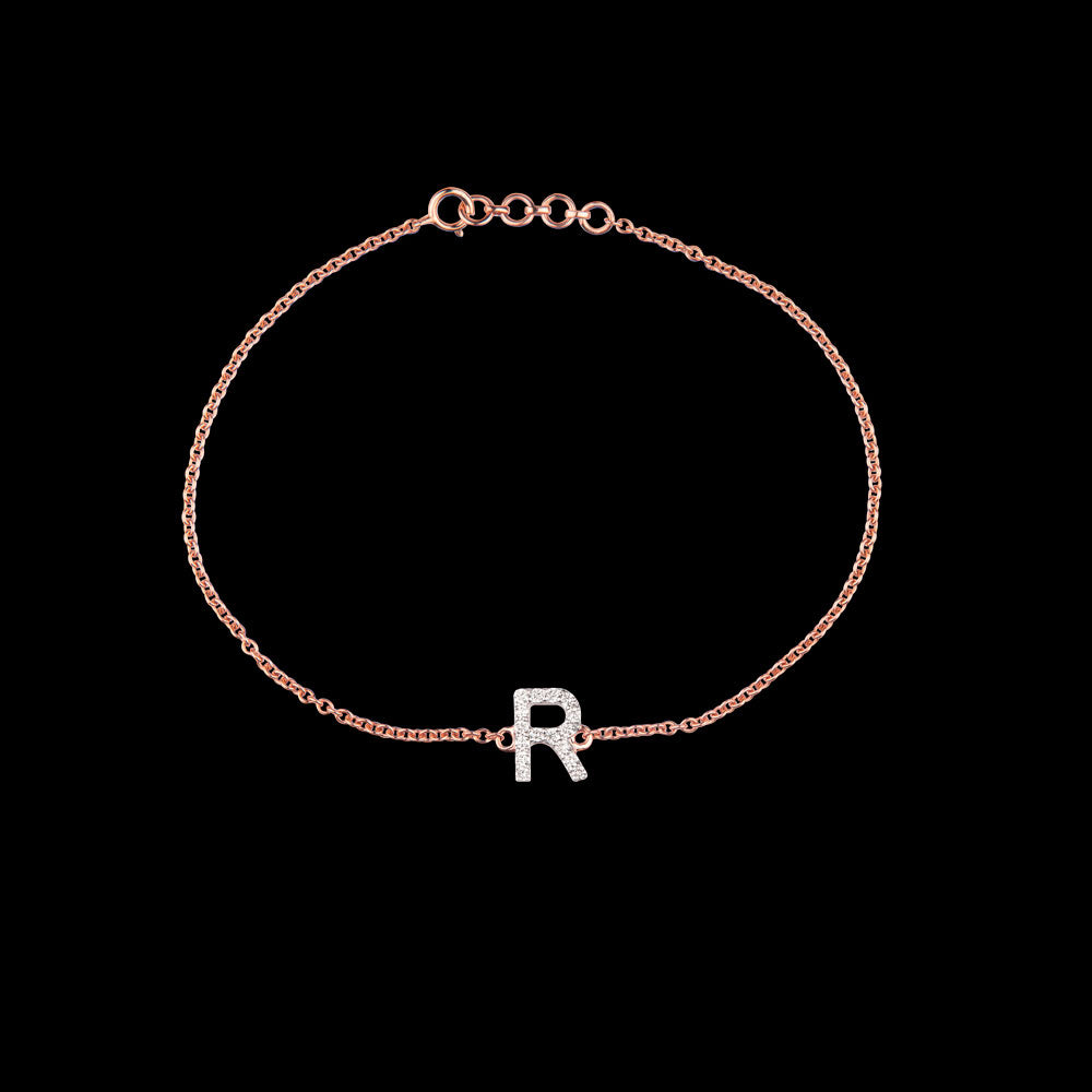 14K Rose Gold Diamond Jewellery - 0.17ct VVS-VS-GH