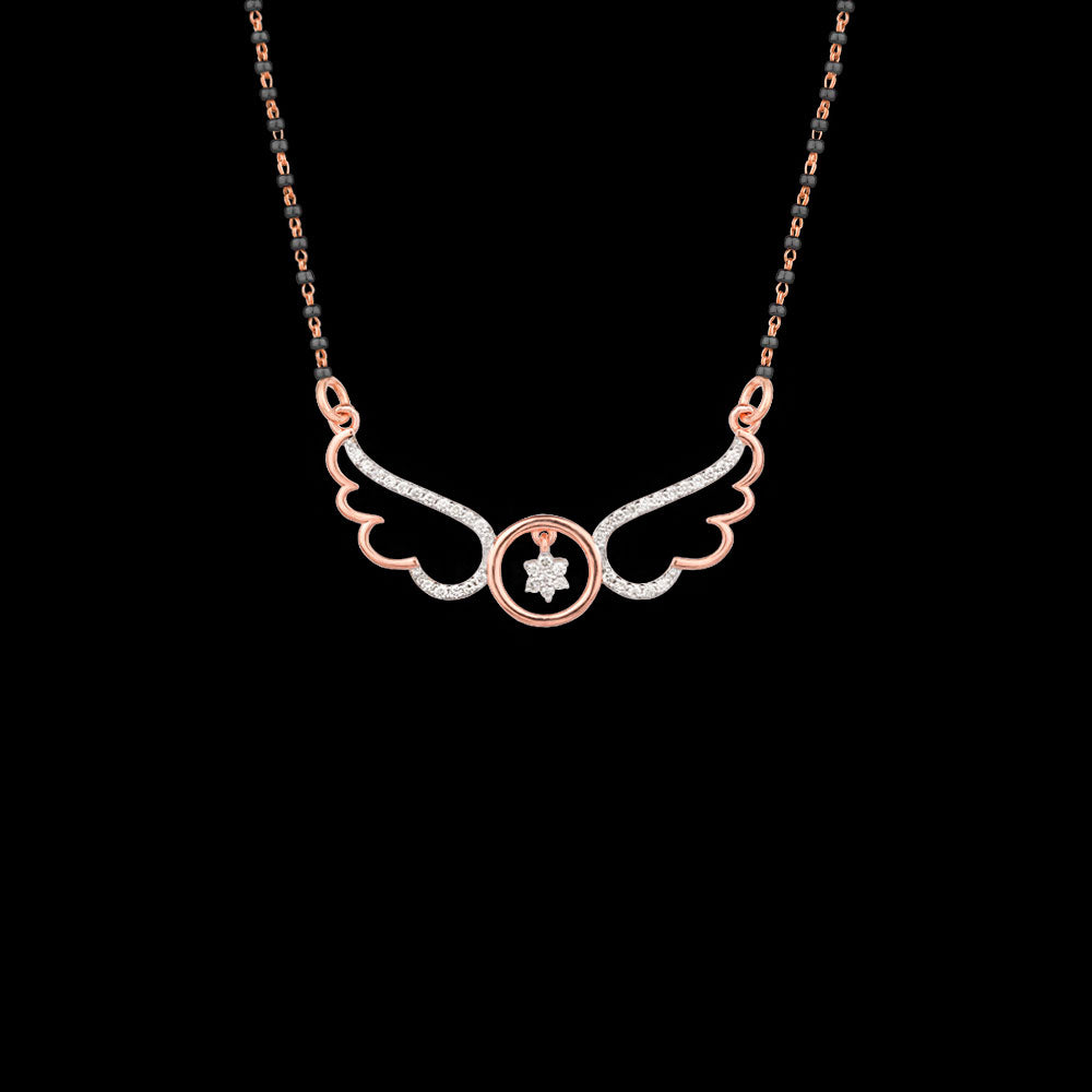 18K Rose Gold Diamond Tanmaniya - 0.29ct VS-SI-HI