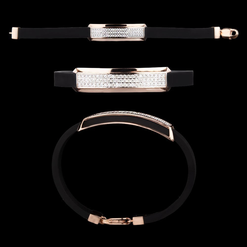 14K Rose Gold Diamond Jewellery - 1.46ct VS-IJ