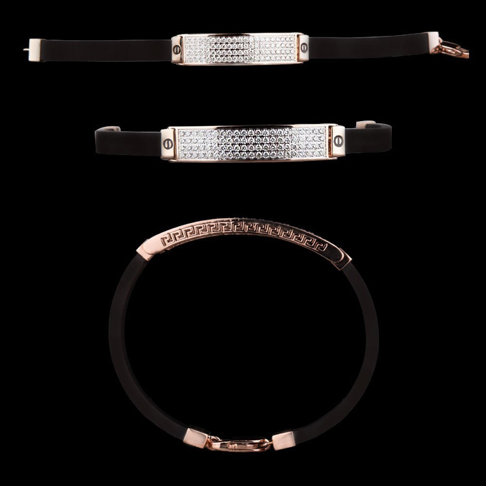 14K Rose Gold Diamond Jewellery - 2.4ct VS-IJ