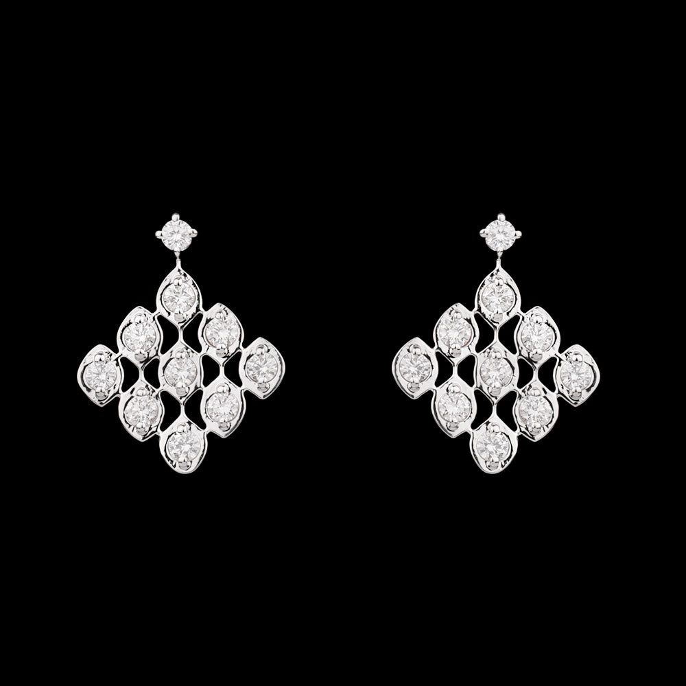 14K Rose Gold Diamond Jewellery - 0.48ct VVS-VS-HI