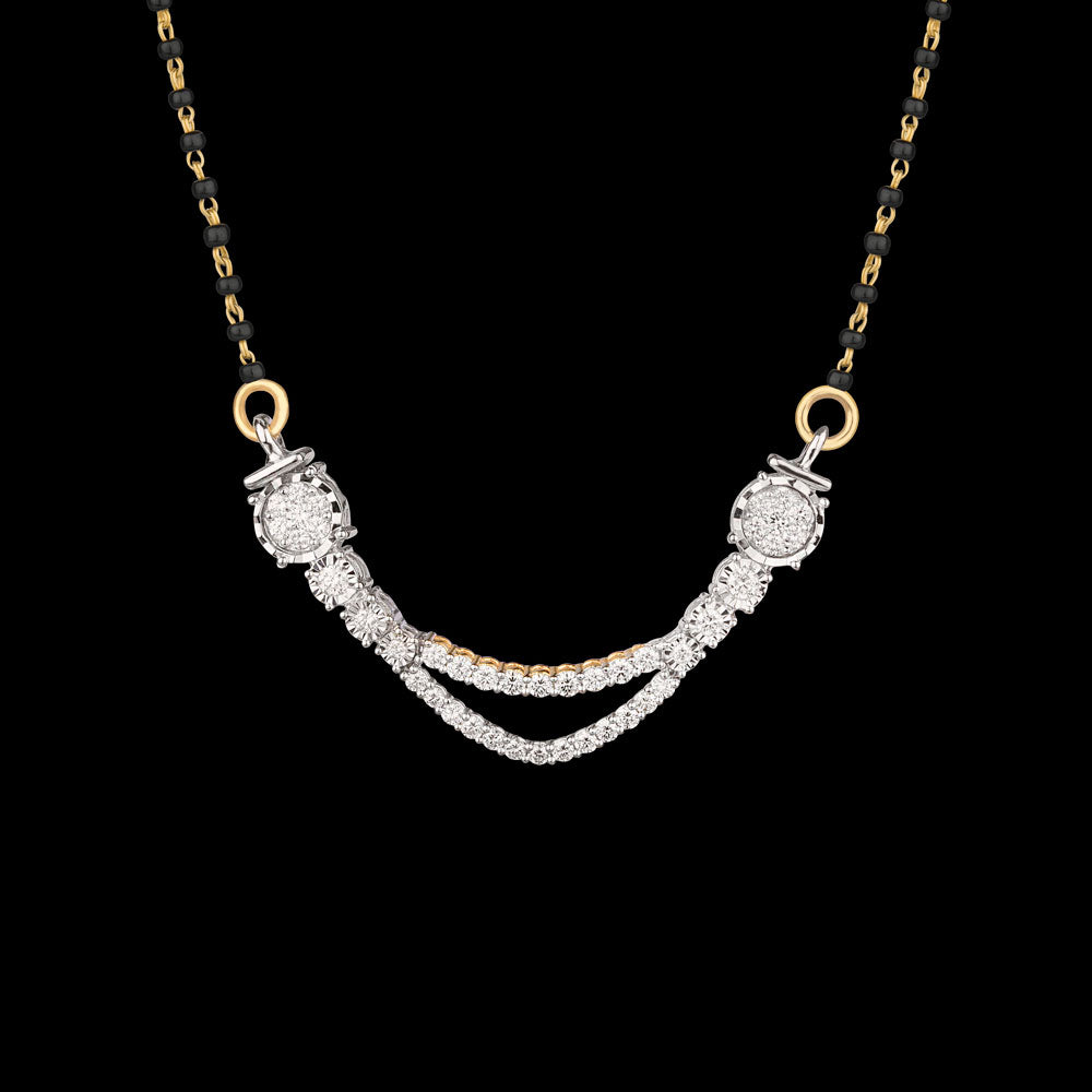 14K Rose Gold Diamond Tanmaniya - 0.81ct VVS-VS-HI