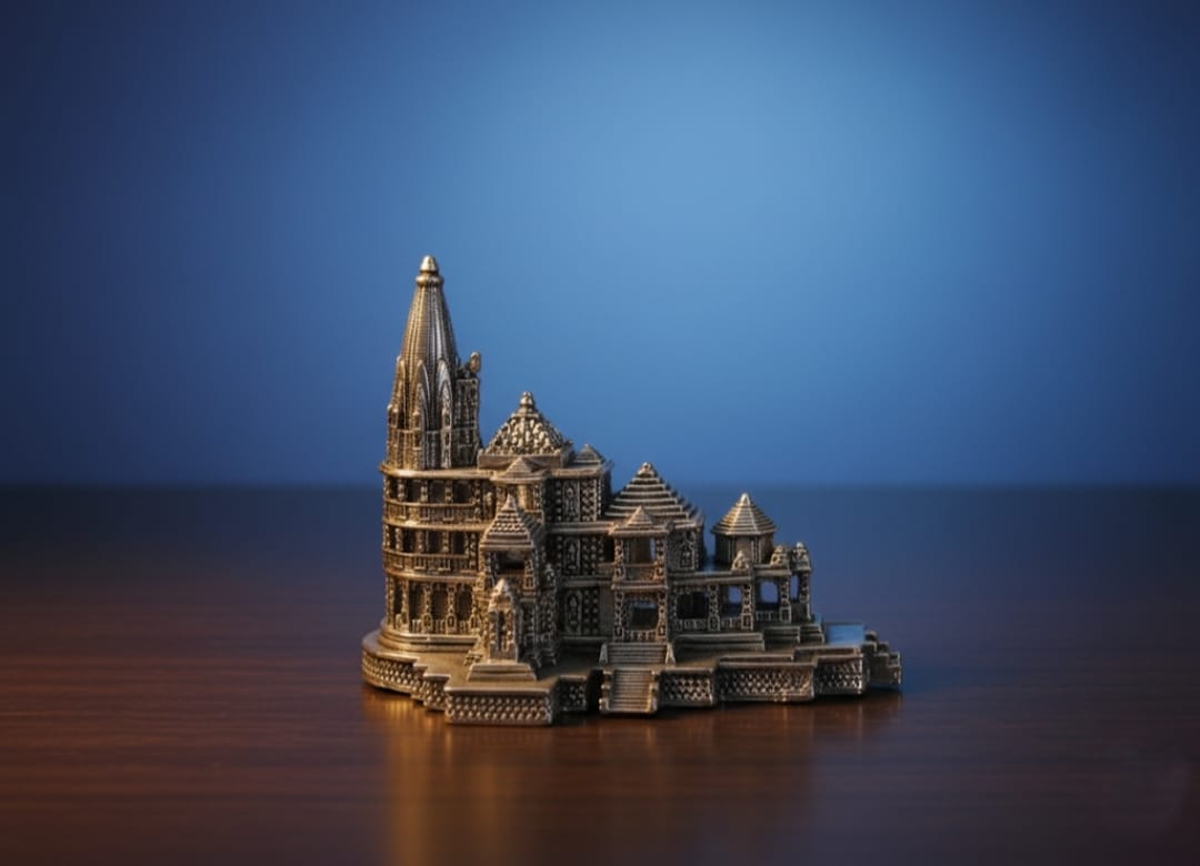 Ram mandir statue