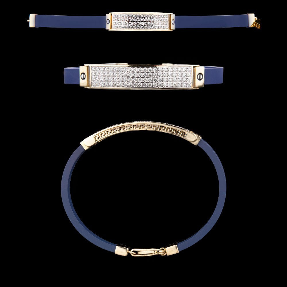 14K Yellow Gold Diamond Jewellery - 2.4ct VS-IJ