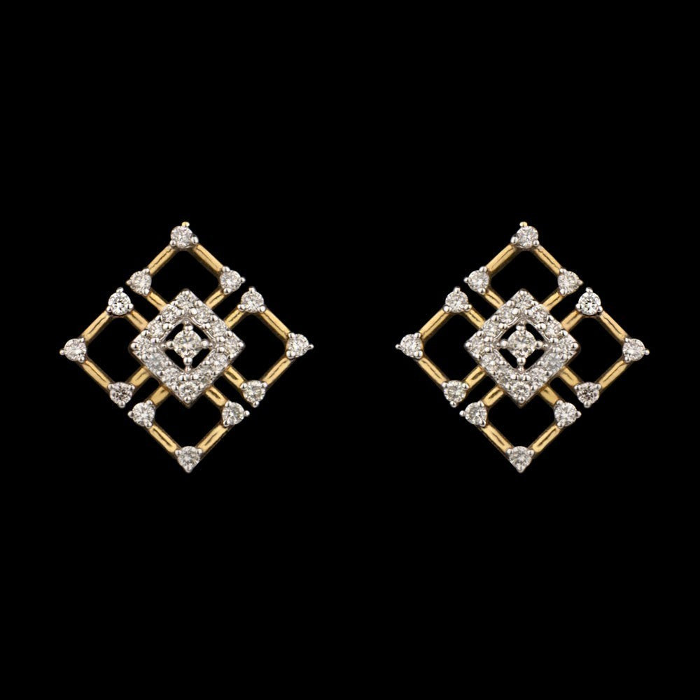 14K Yellow Gold Diamond Jewellery - 0.33ct SI-IJ