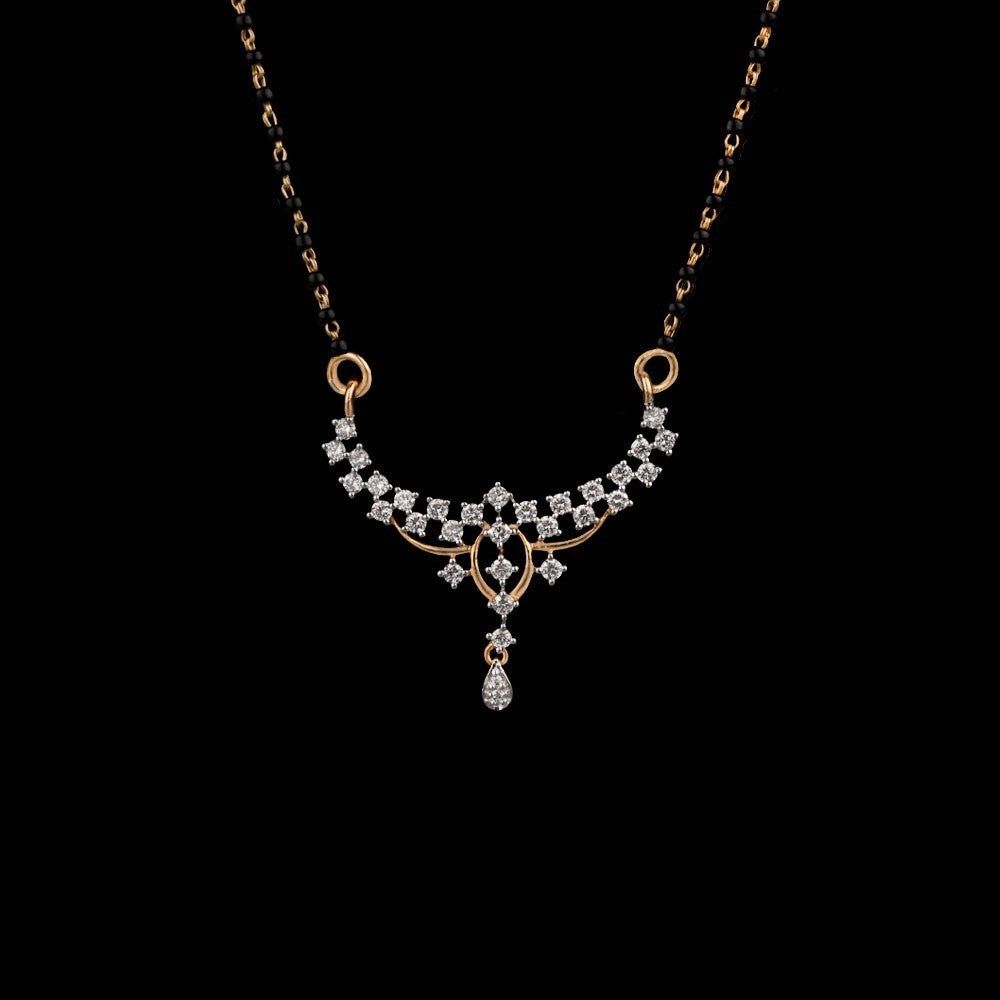 14K Yellow Gold Diamond Tanmaniya - 0.79ct SI-IJ