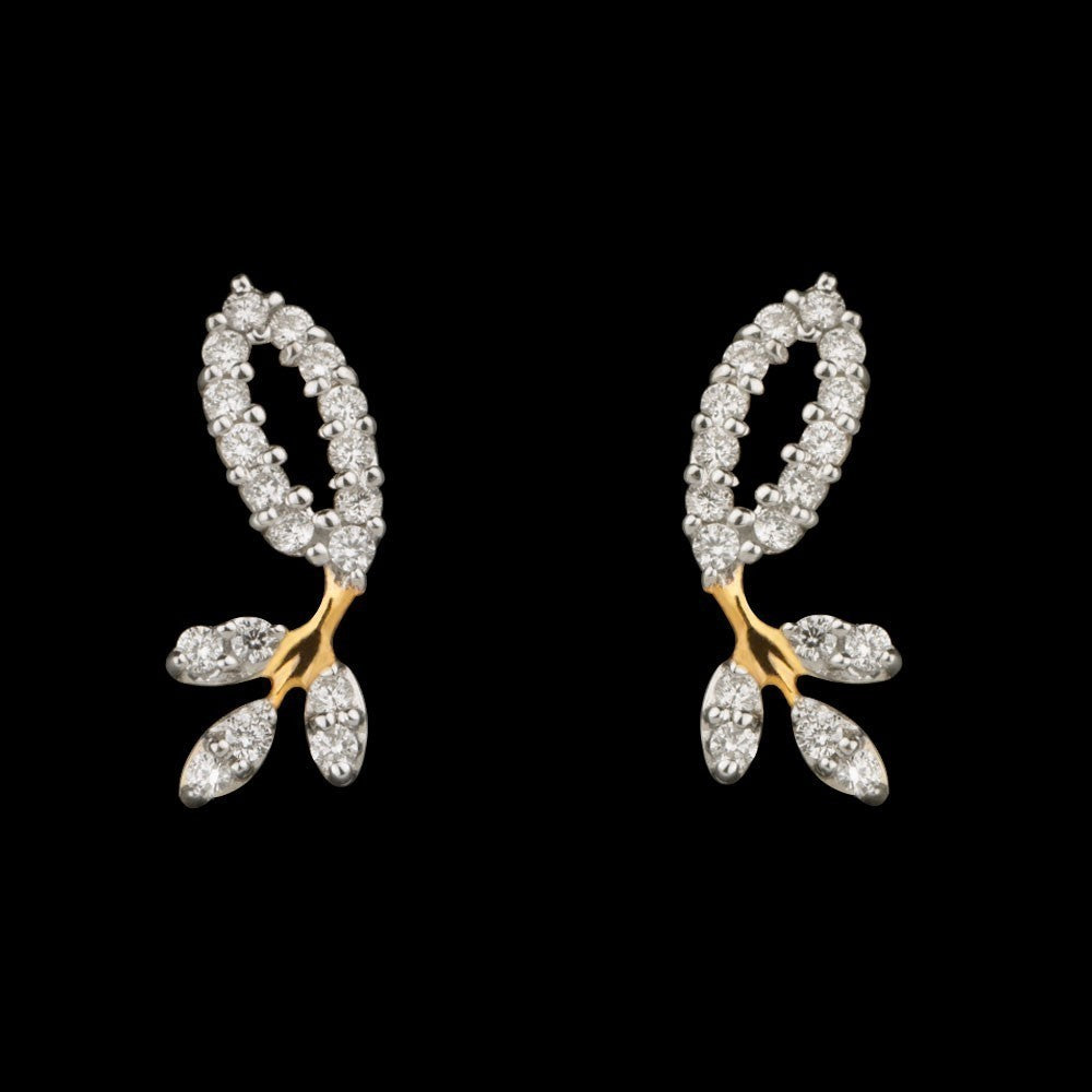 14K Yellow Gold Diamond Jewellery - 0.23ct VVS-VS-GH