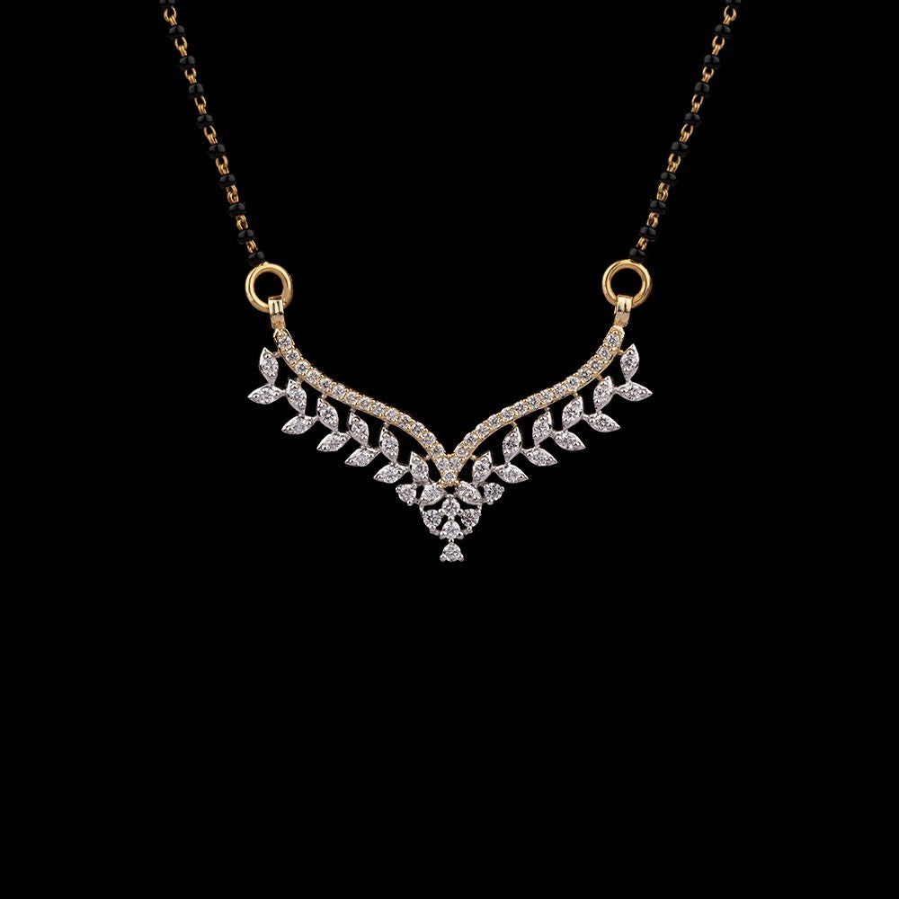14K Yellow Gold Diamond Tanmaniya - 0.68ct VS-GH