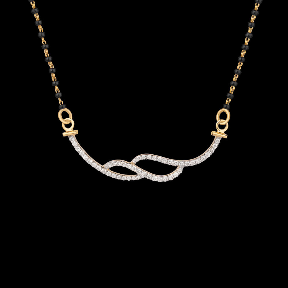 18K Yellow Gold Diamond Tanmaniya - 0.493ct VVS-VS-GH