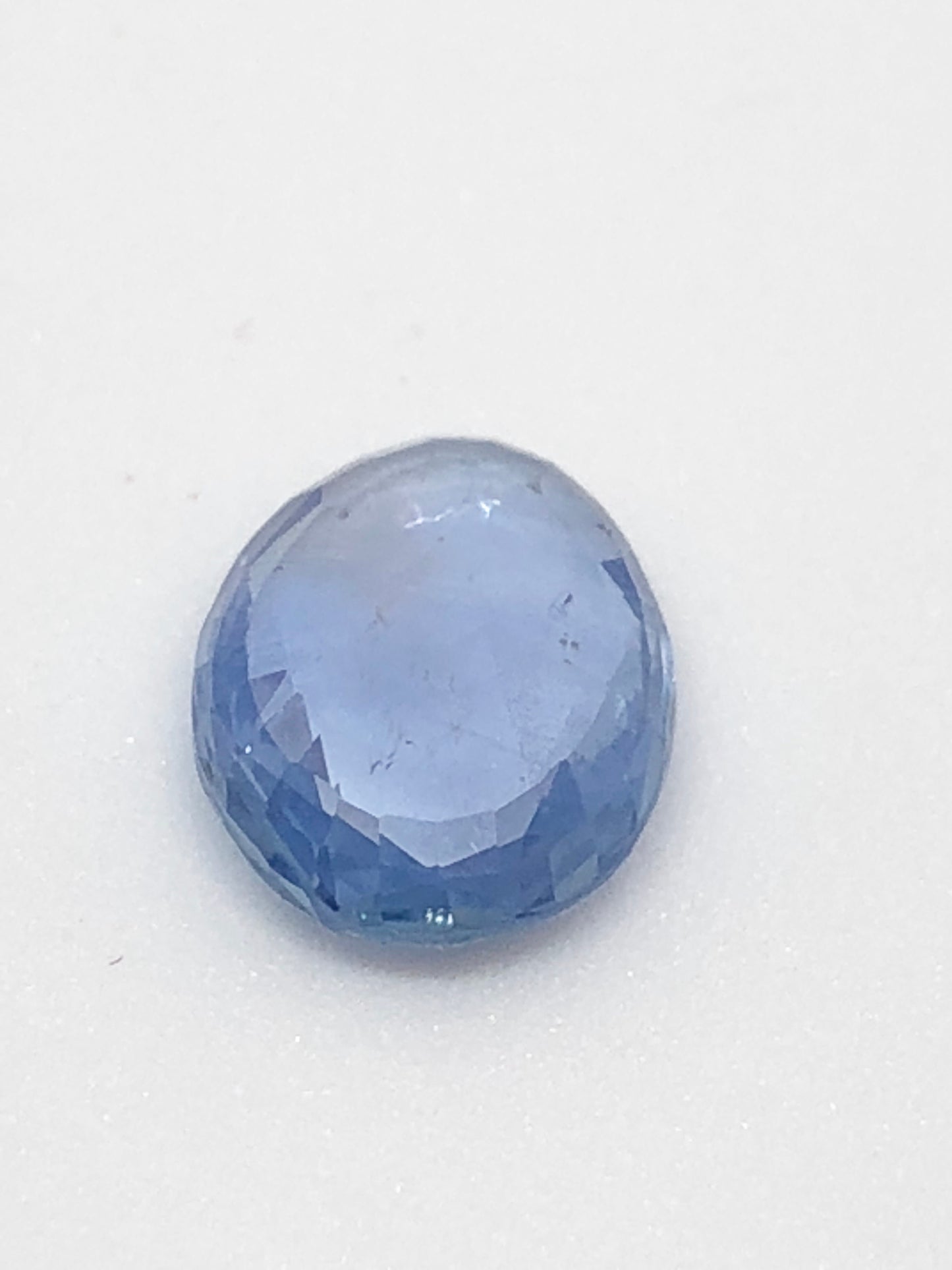 Natural Blue Sapphire 3.05Ct - atjewels.in