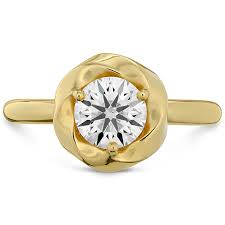 1 CT Round Cut Diamond 925 Sterling Silver Women Engagement Solitaire Ring