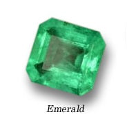 Emerald /  पन्ना / Panna