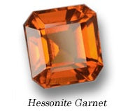 Hessonite Garnet / गोमेद/ Gomed
