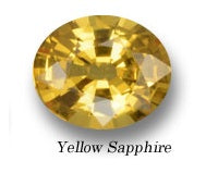 Yellow Sapphire / (पुखराज)