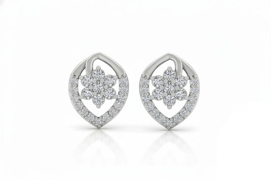 TOPS | 9K Gold | IGI Certified Real Diamond | BIS Hallmarked | Women’s Tops | Modern Classic | Birthday & Anniversary Gift