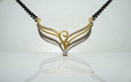 PENDANT | 9K Gold | IGI Certified Real Diamond | BIS Hallmarked | for Her | Versatile Gift Choice | Festive & Everyday Styling