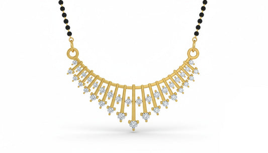 PENDANT | 9K Gold | IGI Certified Real Diamond | BIS Hallmarked | for Her | Everyday Luxury | Birthday & Anniversary Gift