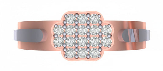 RING | 9K Gold | IGI Certified Real Diamond | BIS Hallmarked | for Men | Everyday Luxury | Anniversary & Special Occasions