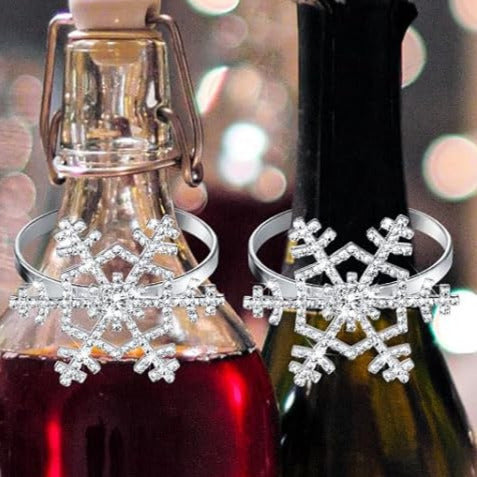 1 Ct Round Cut Diamond 14K White Gold Over Christmas Holder Promise Ring 925 Sterling Silver