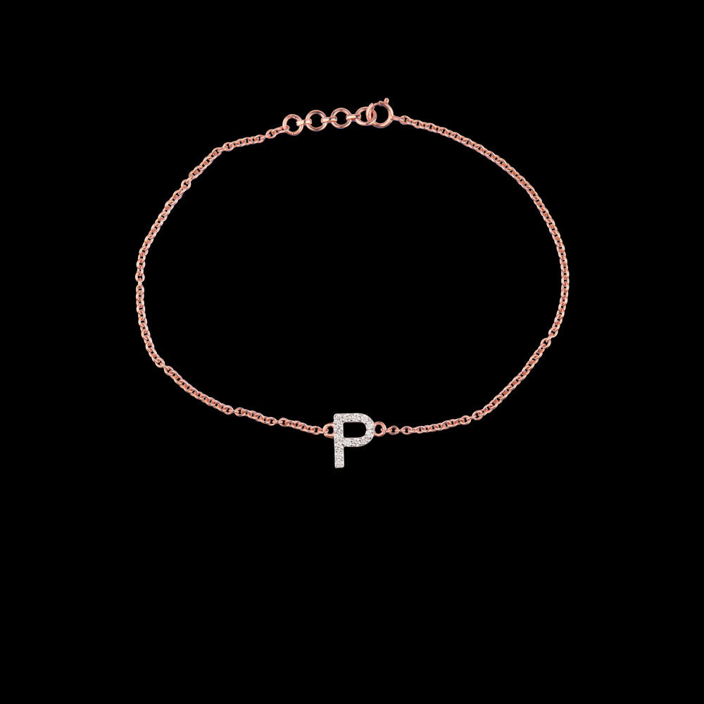 14K Rose Gold Diamond Jewellery - 0.11ct VVS-VS-GH