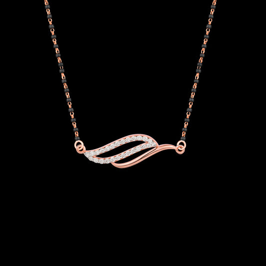 18K Rose Gold Diamond Tanmaniya - 0.164ct VS-SI-EF