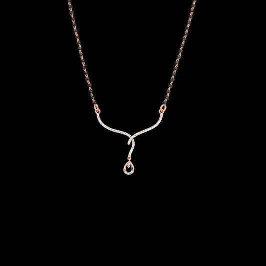 18K Rose Gold Diamond Tanmaniya - 0.384ct VS-SI-EF