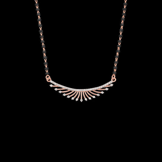 18K Rose Gold Diamond Tanmaniya - 0.328ct VS-SI-HI