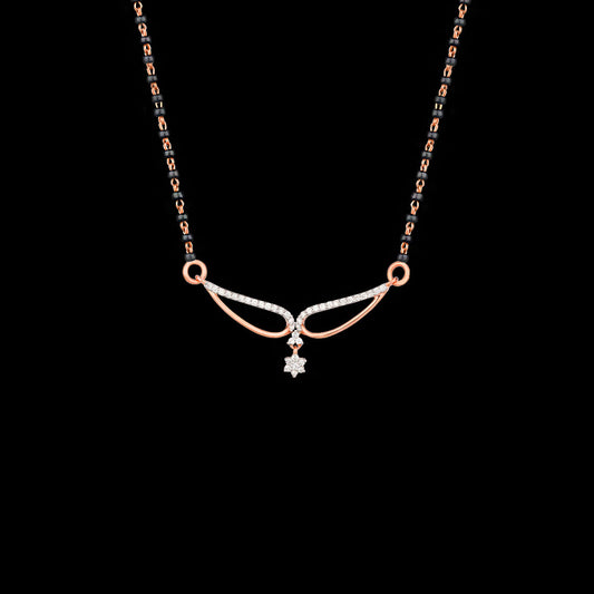 18K Rose Gold Diamond Tanmaniya - 0.29ct VS-SI-HI