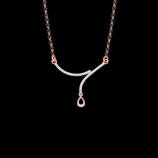 18K Rose Gold Diamond Tanmaniya - 0.26ct VS-SI-HI