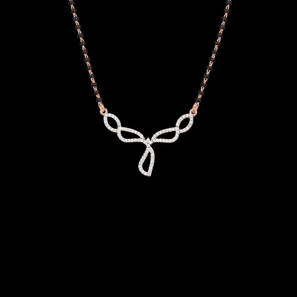 18K Rose Gold Diamond Tanmaniya - 0.6ct VS-SI-IJ