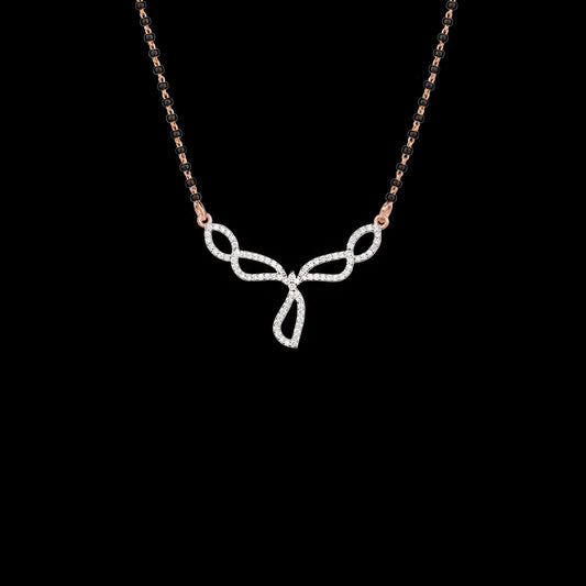 18K Rose Gold Diamond Tanmaniya - 0.6ct VS-SI-IJ