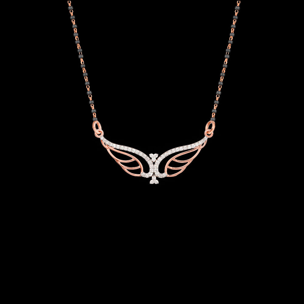 18K Rose Gold Diamond Tanmaniya - 0.32ct VS-SI-HI
