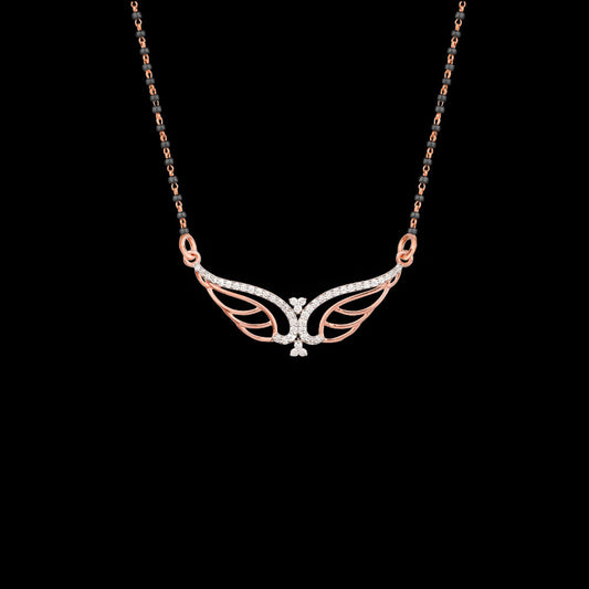 18K Rose Gold Diamond Tanmaniya - 0.32ct VS-SI-HI
