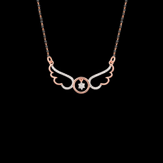 18K Rose Gold Diamond Tanmaniya - 0.29ct VS-SI-HI