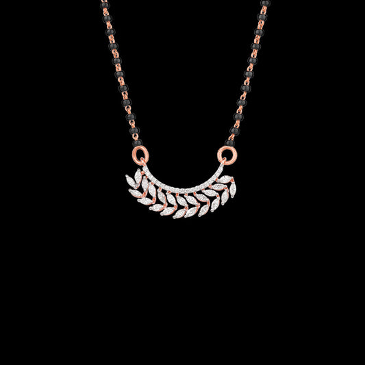 18K Rose Gold Diamond Tanmaniya - 0.679ct VVS-EF