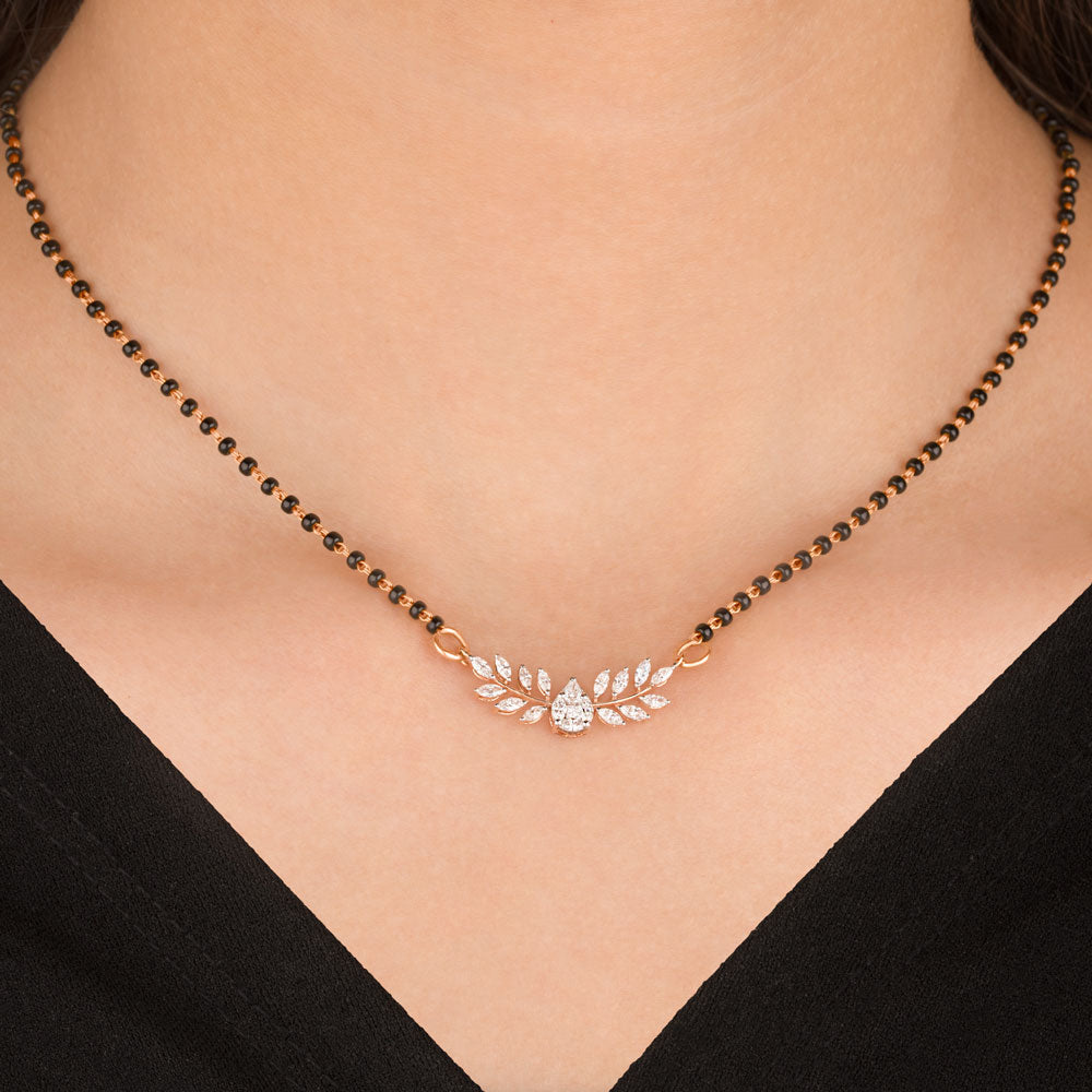 18K Rose Gold Diamond Tanmaniya - 0.523ct VVS-FG