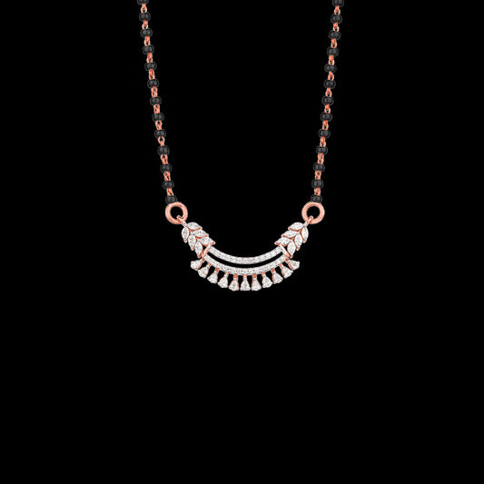 18K Rose Gold Diamond Tanmaniya - 0.719ct VVS-EF