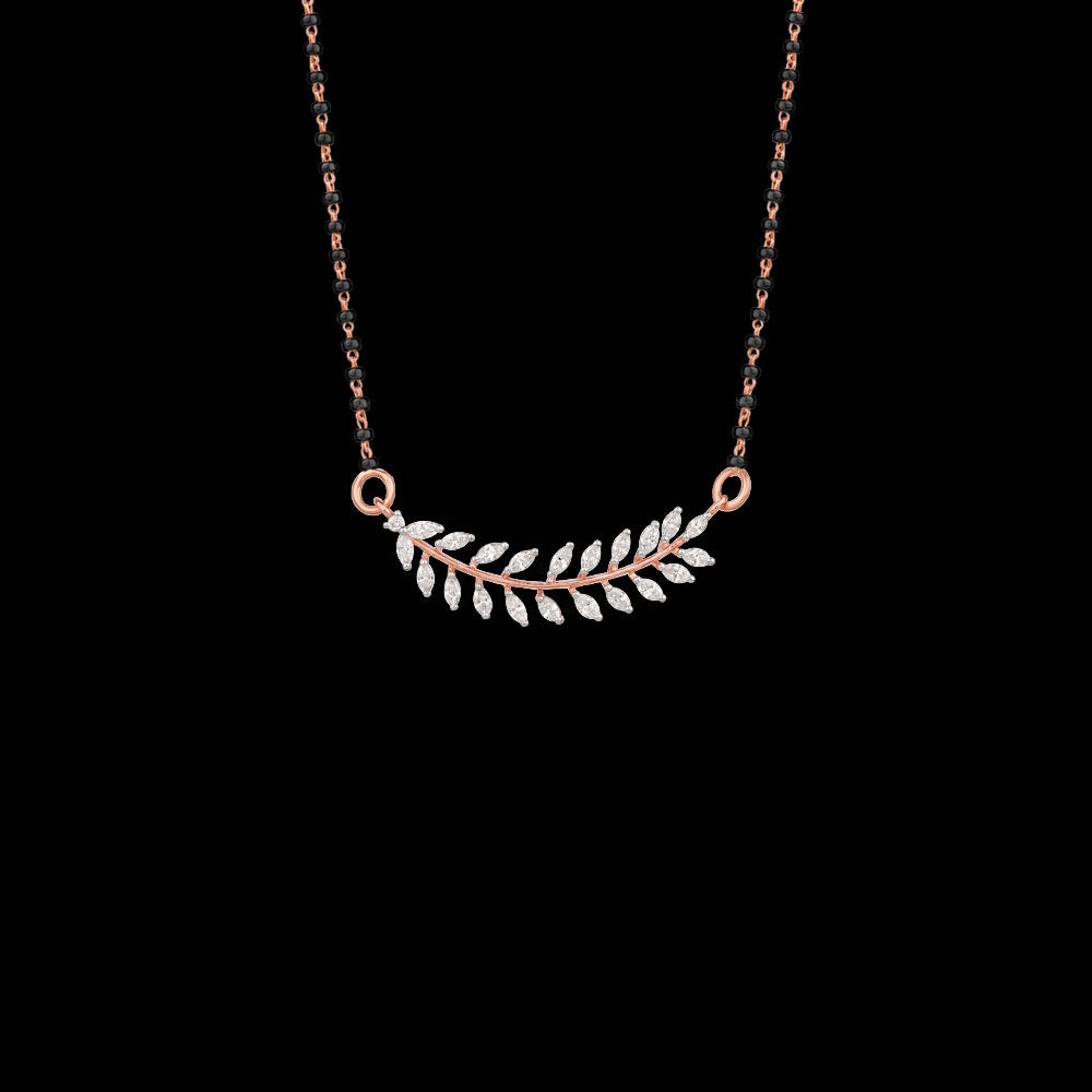 18K Rose Gold Diamond Tanmaniya - 0.718ct VVS-FG