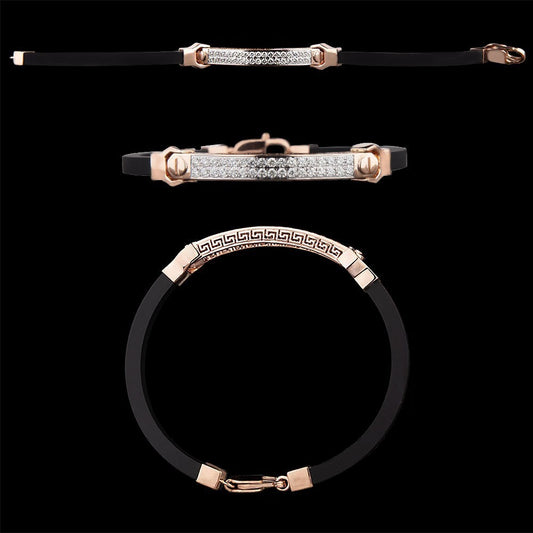 14K Rose Gold Diamond Jewellery - 1.08ct VS-IJ
