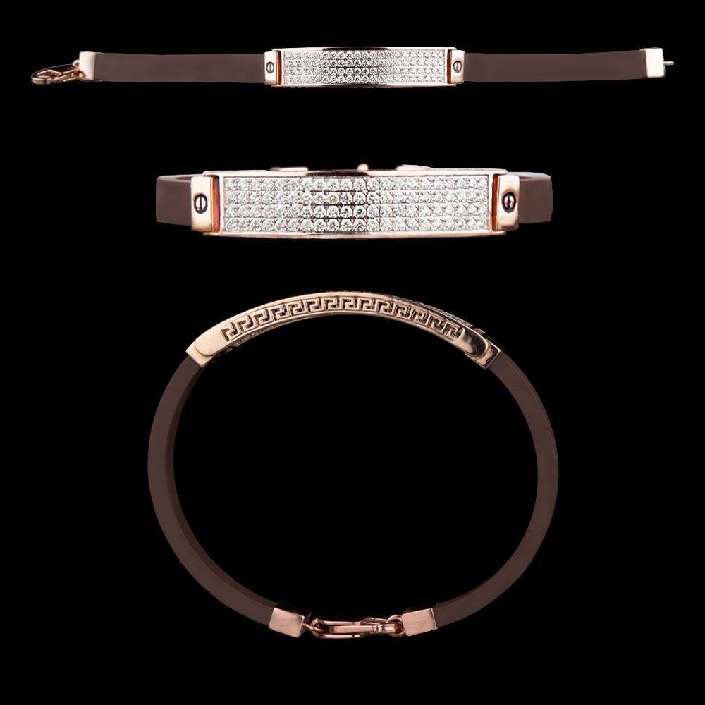 14K Rose Gold Diamond Jewellery - 2.39ct VS-IJ