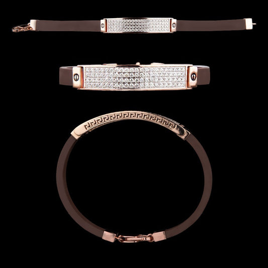 14K Rose Gold Diamond Jewellery - 2.39ct VS-IJ