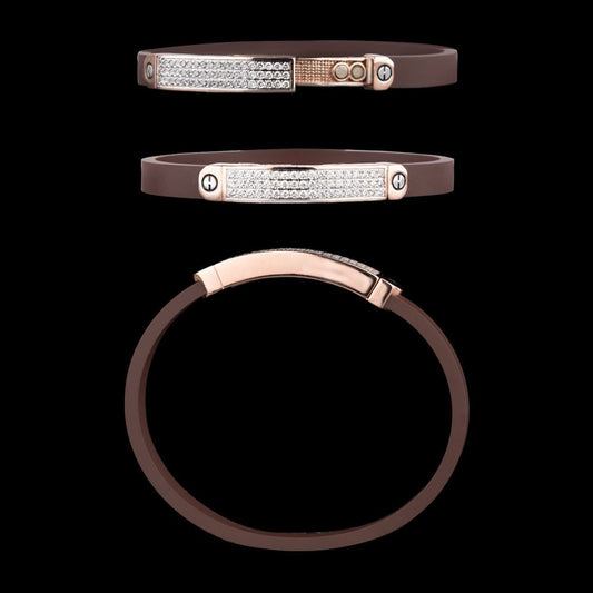 14K Rose Gold Diamond Jewellery - 1.14ct VS-IJ