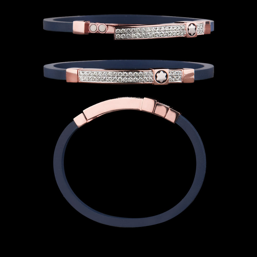 14K Rose Gold Diamond Jewellery - 0.89ct VS-IJ