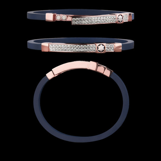 14K Rose Gold Diamond Jewellery - 0.89ct VS-IJ