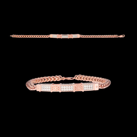 14K Rose Gold Diamond Jewellery - 1.65ct SI-IJ