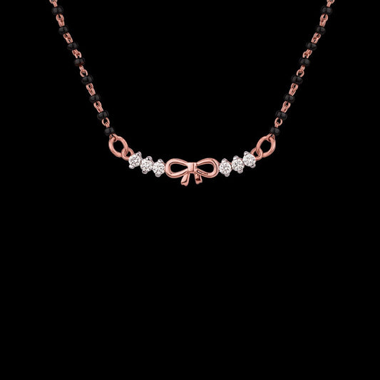 18K Rose Gold Diamond Tanmaniya - 0.26ct VS-GH
