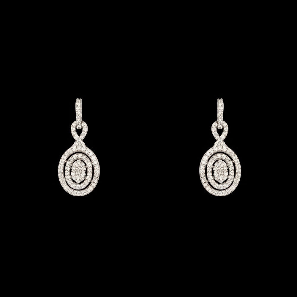 14K Rose Gold Diamond Jewellery - 0.59ct VS-SI-HI