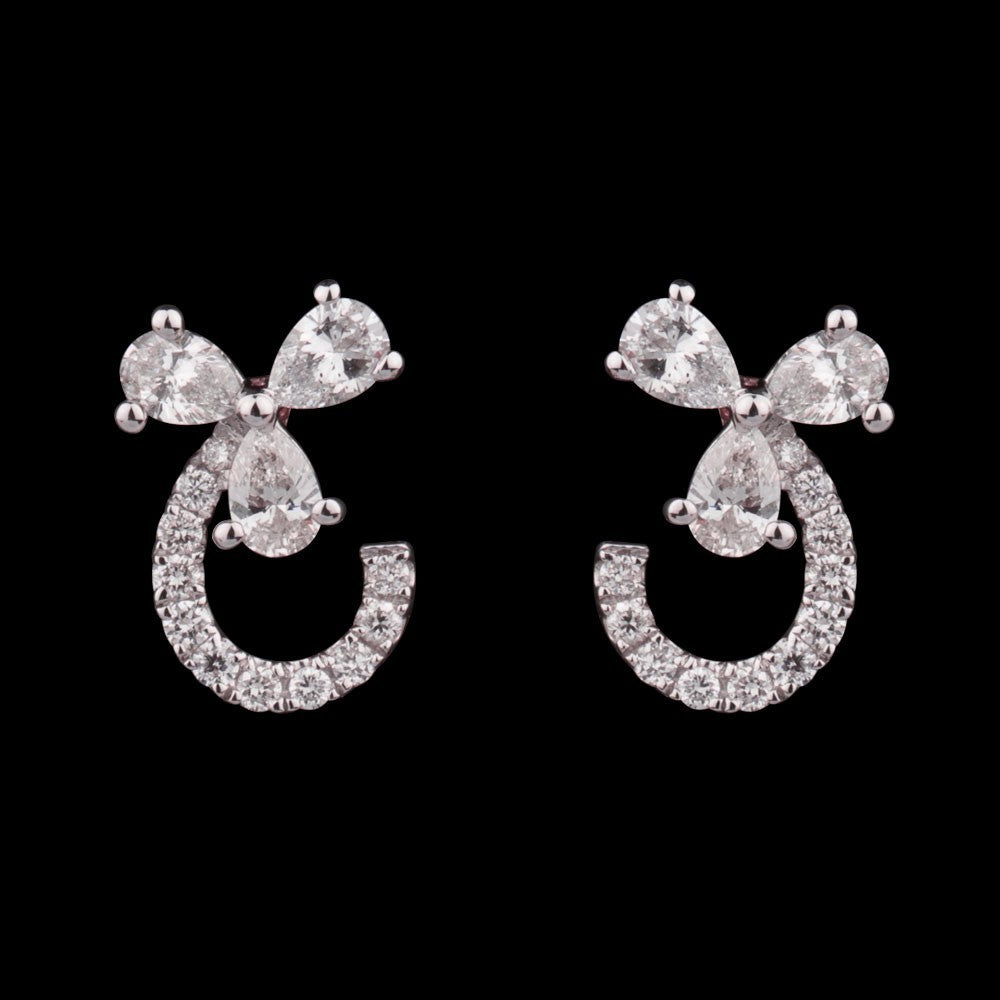 14K Rose Gold Diamond Jewellery - 0.52ct VS-FG